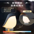 【Philips 飛利浦】單入 66246 企鵝寶寶 充電小夜燈 PO013 磁吸小夜燈(盒損新品)