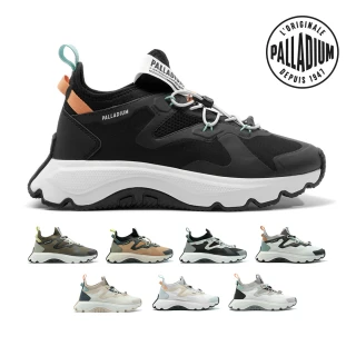 【Palladium】THUNDER LO S再生潮流機能鞋/休閒鞋-男鞋/女鞋-八色任選
