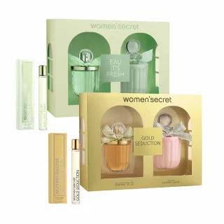 women’secret金繽淡香精限量禮盒組