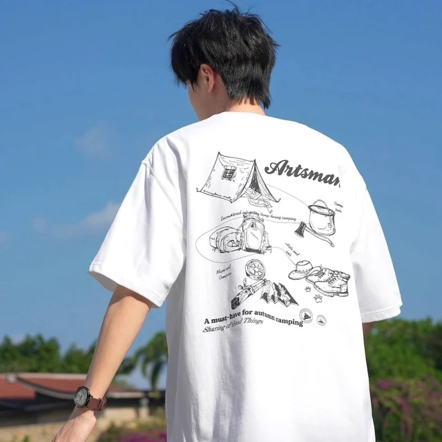 【amero】t恤