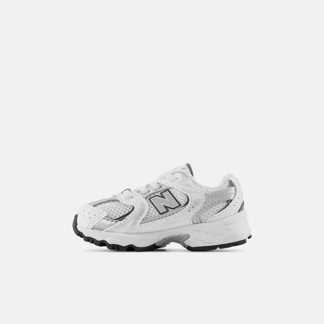 【NEW BALANCE】NB 運動鞋 童鞋 小童 兒童 白銀 IZ530SB1