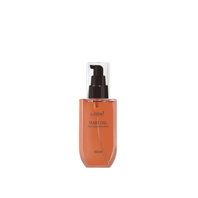 【LODNI 蘿德妮】大馬士革玫瑰護髮油100mL(特別推薦染燙受損毛髮使用)