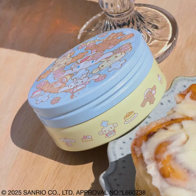 【STEAMCREAM 蒸汽乳霜】1575/大耳狗喜拿與好友茶會 75g/1入(官方直營 / 高效保濕 / 純素保養)
