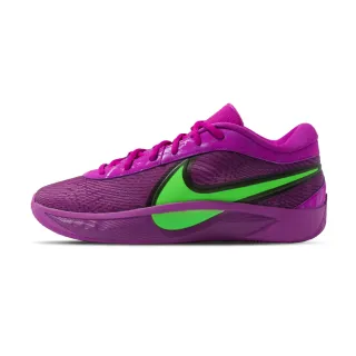 【NIKE 耐吉】Giannis Freak 6 EP 男鞋 紫色 字母哥 運動 緩震 實戰 包覆 籃球鞋 FJ7807-500