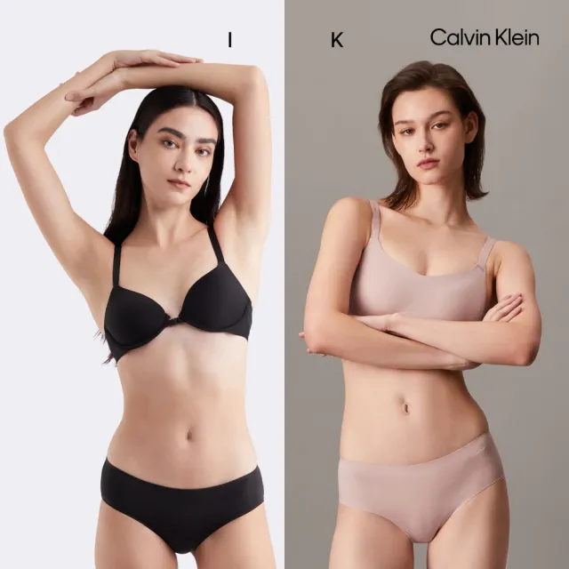 【CALVIN KLEIN】官方旗艦館 CK 經典男女內著 多款任選