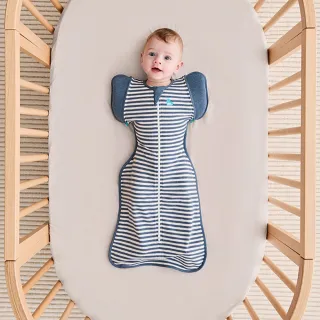 【Love To Dream】第二階段 蝶型包巾 一般款 3-9M(多款可選)