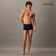 【CALVIN KLEIN】官方旗艦館 CK Silk Knit 絲質針織低腰平角內褲_黑色