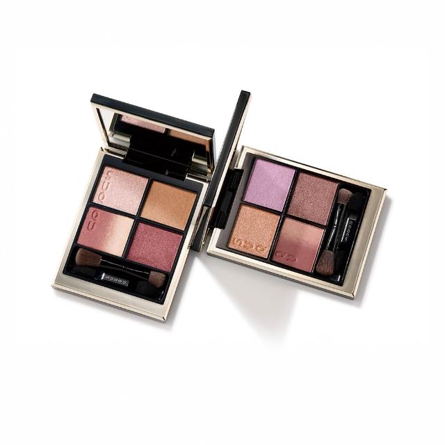 【SUQQU】晶采盈緻眼彩盤 6.2g(多色任選)