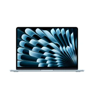 【Apple】Macbook Air 13.6吋 M4 晶片 10核心CPU 與 8核心GPU 16G/256G SSD(2025)