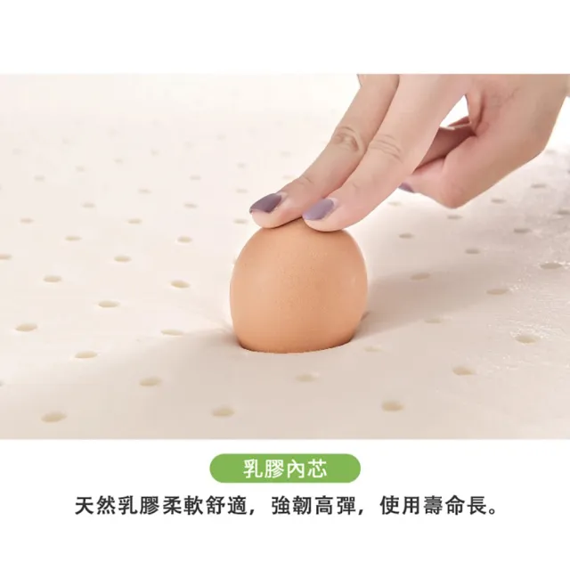 【HABABY環安家居】馬來西亞進口天然乳膠床墊 適用168床型拼接床 厚度5公分(嬰兒/兒童床墊、實木拼接床)