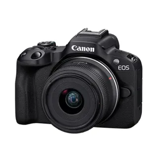 【Canon】EOS R50 RF-S18-45mm f/4.5-6.3 IS STM(公司貨)