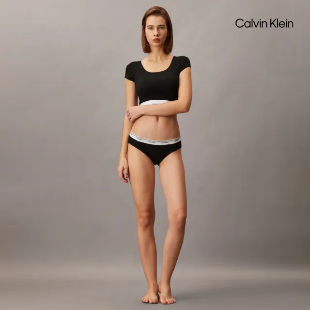 【CALVIN KLEIN】官方旗艦館 CK Balance 比基尼內褲 3 件組 _拼色