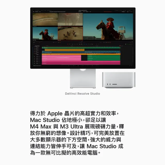 Mac Studio M4 Maxチップ 14コアCPU/32コアGPU 中古〕Apple(アップル