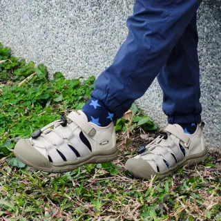 【PONY】運動綁帶童鞋 童鞋 涼鞋 水陸兩用 拖鞋 中大童(COOLING-K 系列)