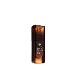 【Estee Lauder 雅詩蘭黛】特潤超導4D抗皺緊實眼萃15ml(眼部精華/類肉毒)