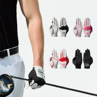 【HONMA 本間高爾夫】男女高爾夫膠囊手套Golf Glove GC13002(3+3隻組)