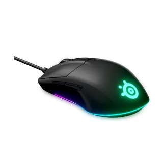 【Steelseries 賽睿】Rival 3 Gen 2有線電競滑鼠(電競/滑鼠/有線)