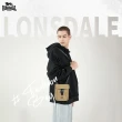 【英國小獅 & KANGOL & ELLE】經典隨身包包 簡約托特包 腰包 水餃包 側背包 女包 男包(多