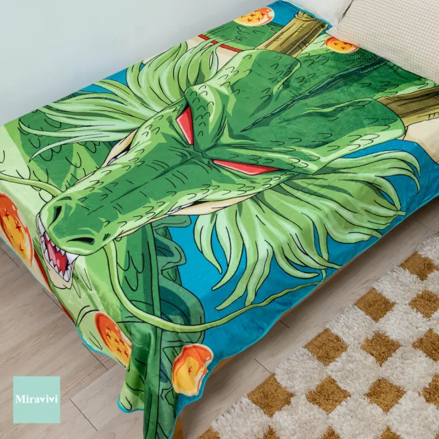 七龍珠Z】毛毯P2(七龍珠毛毯悟空神龍普烏) - momo購物網- 好評