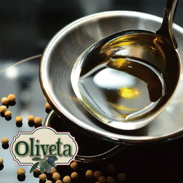 【Oliveta歐薇塔】特級冷壓初榨橄欖油 1Lx4瓶