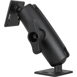 【ErgoGrade】多功能萬向球型長夾支架 EGMDM7575(球頭支架/顯示器支架/懸浮支架)