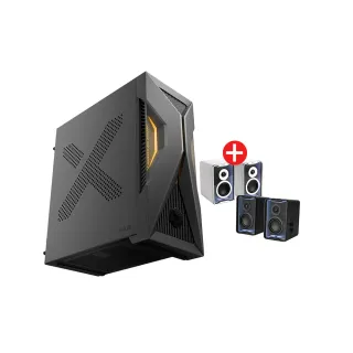 【ASUS 華碩】+藍牙喇叭★i7 十核電競電腦(i7-13620H/32G/1TB SSD/RTX5060Ti/W11/H-T500MV)