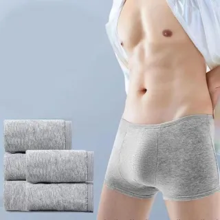 【KOLKO 克魯克家居】男生拋棄式內褲10件組(獨立包裝 拋棄式內褲 抗菌內褲 免洗褲 旅行 外出)