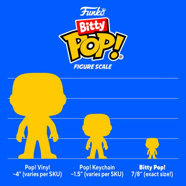 【FUNKO】Bitty POP Town: 天外奇蹟- House