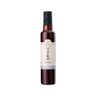 【GENG YUAN 耕沅】耕沅100%古法壓榨白芝麻油 250ml(白芝麻油)