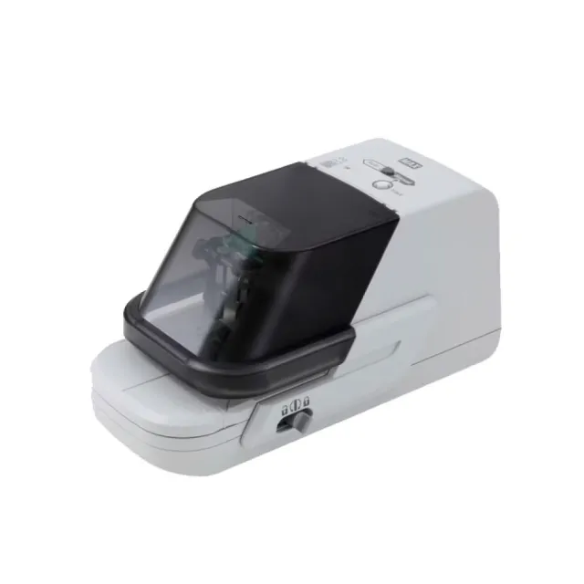 【MAX 美克司】電動釘書機EH-70F2 附 kangaro除釘器SR-103Y(GRAFTEC)