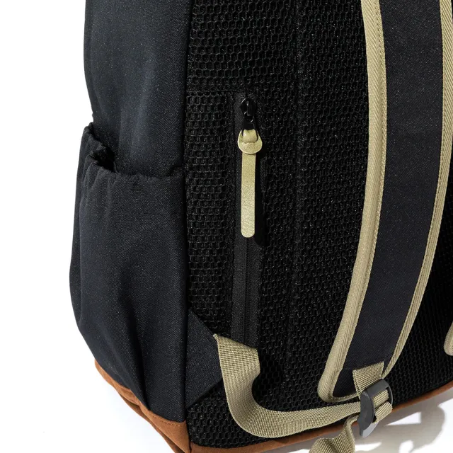 【POLER STUFF】雙11 日本限定 Poler x Lesque Backpack 聯名街頭滑板潮流後背包(黑色)