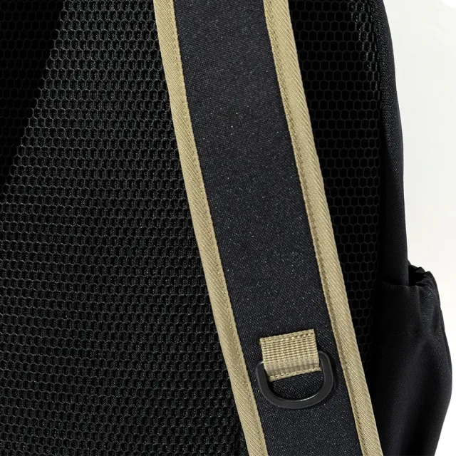 【POLER STUFF】雙11 日本限定 Poler x Lesque Backpack 聯名街頭滑板潮流後背包(黑色)