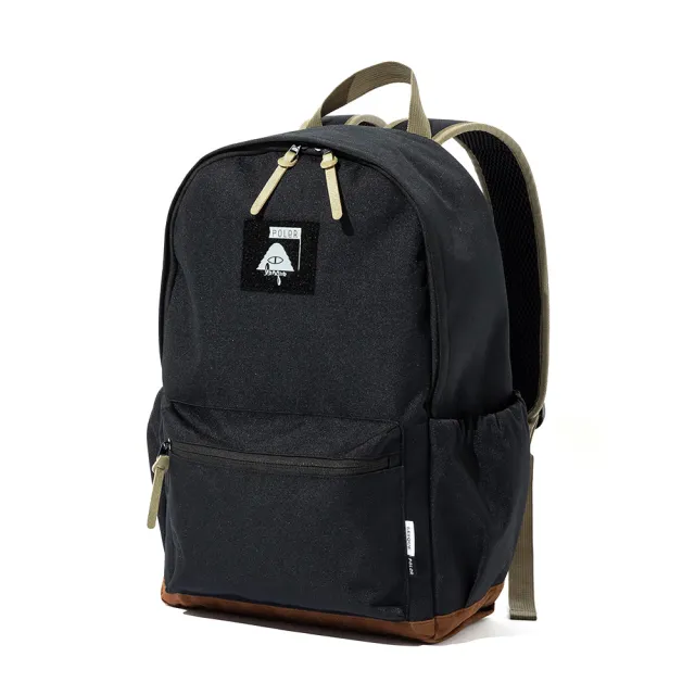 【POLER STUFF】雙11 日本限定 Poler x Lesque Backpack 聯名街頭滑板潮流後背包(黑色)