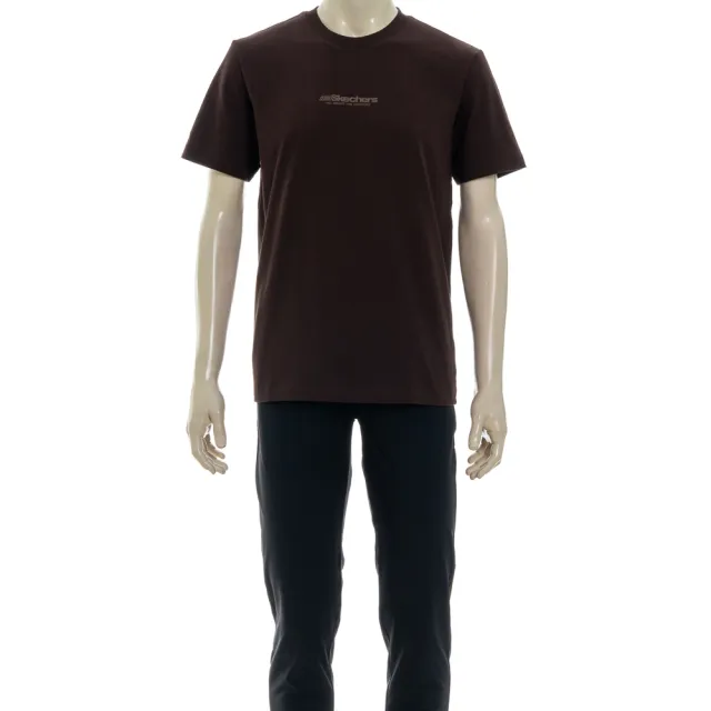 【SKECHERS】中性短袖衣(L325U016-05U5)