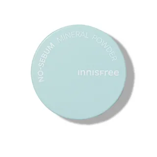 【INNISFREE】官方直營 無油無慮礦物控油蜜粉5g(Tweety崔弟限定版/一般版 任選)