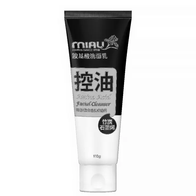 【MIAU】胺基酸洗面乳110g(保濕不緊繃 全膚質適用)