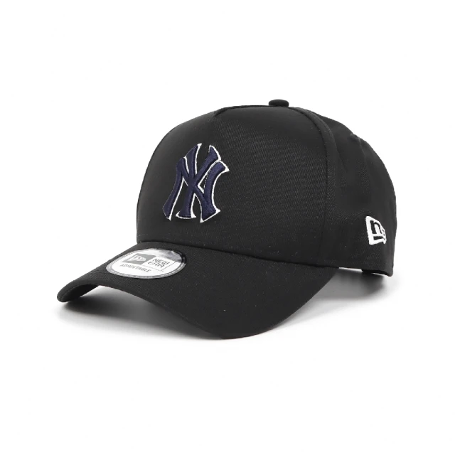 【NEW ERA】棒球帽 940 WS Eframe Yankees 紐約洋基 世界大賽 黑 老帽 帽子 NY(NE60595242)