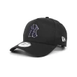 【NEW ERA】棒球帽 940 WS Eframe Yankees 紐約洋基 世界大賽 黑 老帽 帽子 NY(NE60595242)