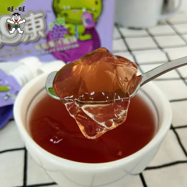 【旺旺】旺旺平安發財箱2組(857g/箱)