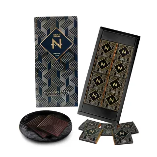 比利時100%無糖黑巧克力片嚐鮮組