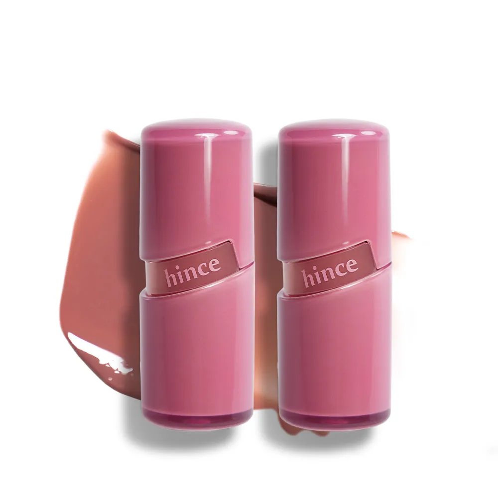 【hince】清新水感冰透唇釉