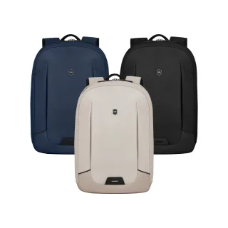 【VICTORINOX 瑞士維氏】ALTMONT MODERN 都市日用後背包(三色任選)