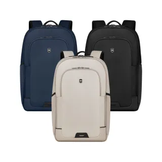 【VICTORINOX 瑞士維氏】ALTMONT MODERN豪華型後背包(三色任選)