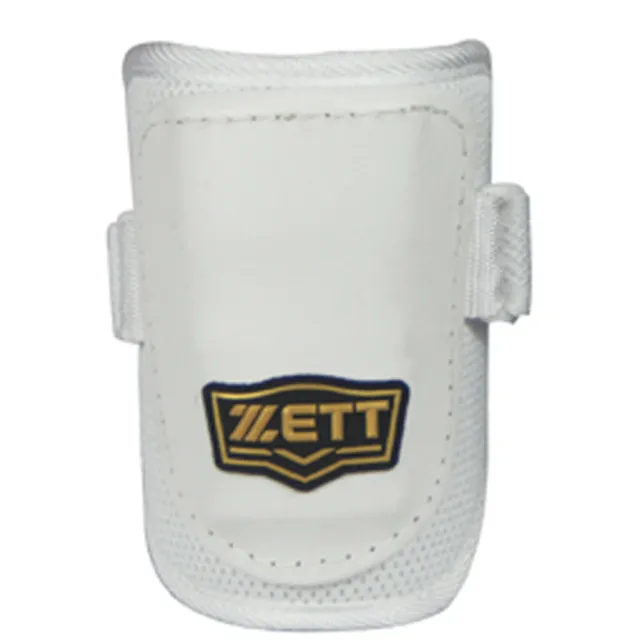 【ZETT】原廠貨 日本品牌 美式打擊護肘/競賽/運動/休閒(BAGT-97)