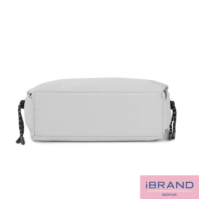 【iBrand】雙11 輕盈防潑水簡約斜背側背包(多色任選)
