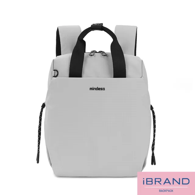 【iBrand】雙11 輕盈防潑水2WAY手提後背包(多色任選)