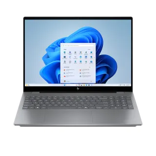 【HP 惠普】16吋 Ultra 5 225H 輕薄筆電(OmniBook 7 AI 16-ay0008TU/16G/1T SSD/Win11/職人灰)