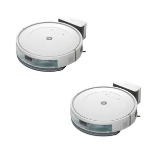 【iRobot】Roomba Combo Essential 掃拖機器人 買1送1超值組(Roomba i5取代款 保固1年)