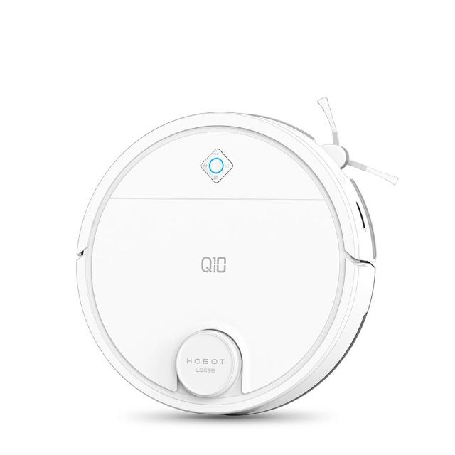 【HOBOT 玻妞】雷姬掃拖地機器人 LEGEE-Q10