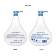 【SEBAMED】嬰兒泡泡浴露1000ml二入組(平行輸入版/有盒.無盒隨機出貨)